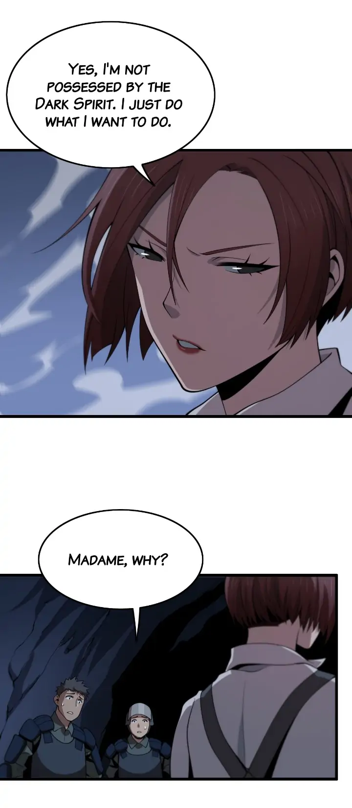 The Descent of the Patriarch Chapter 21 - Page 25