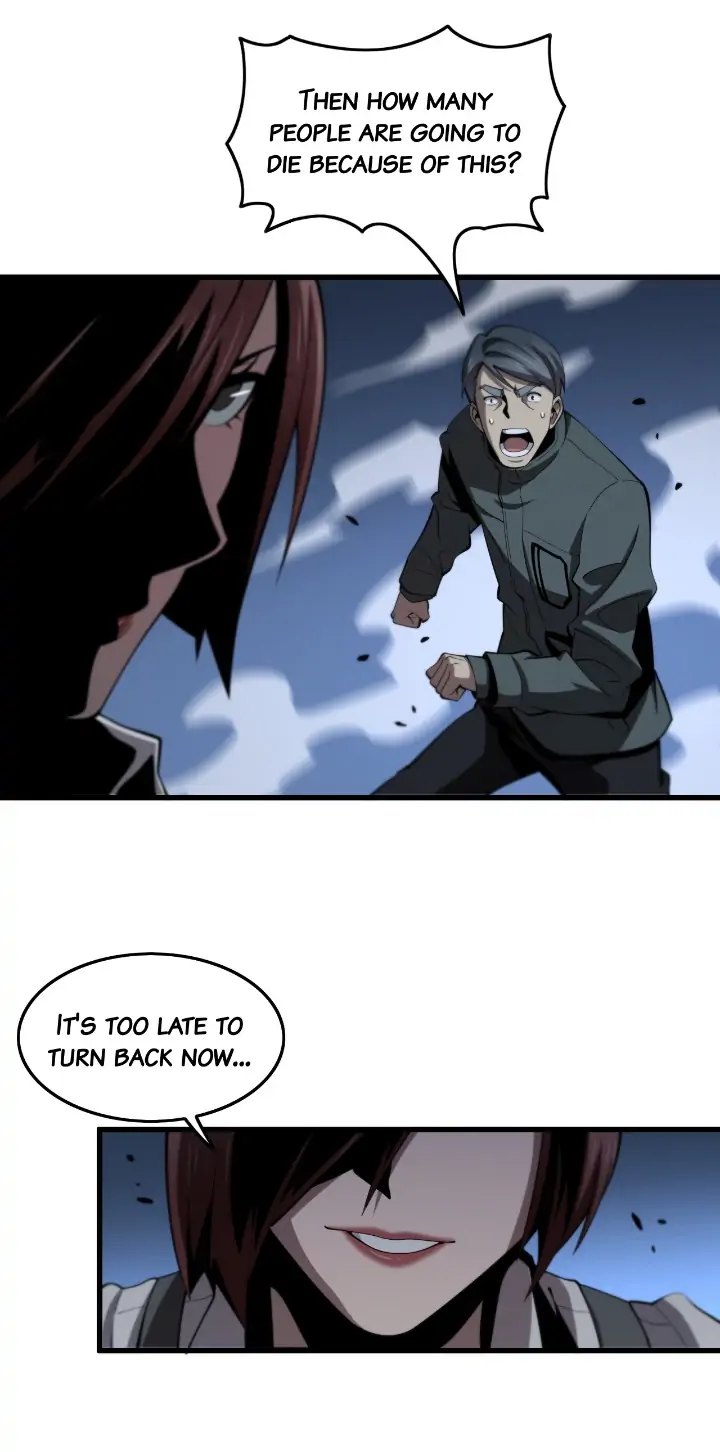 The Descent of the Patriarch Chapter 21 - Page 28