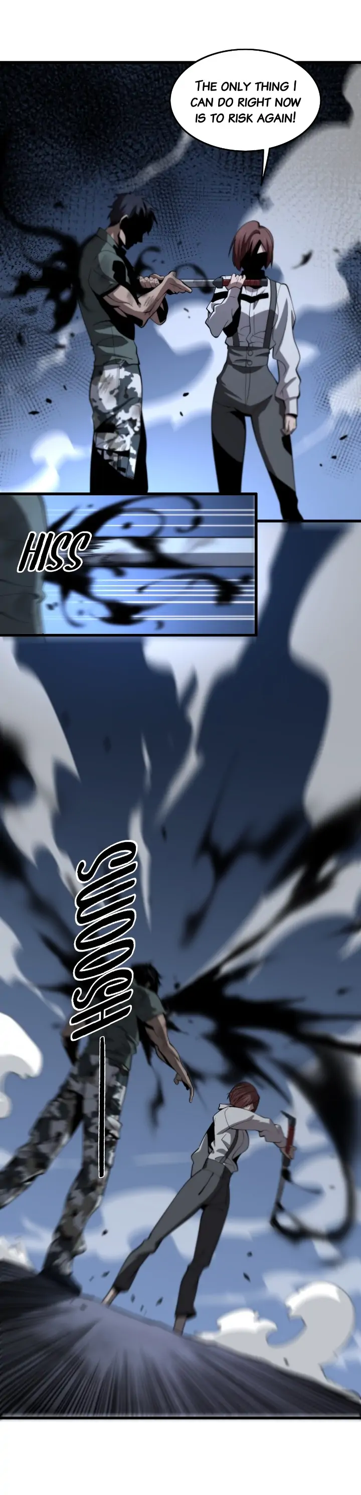The Descent of the Patriarch Chapter 21 - Page 29