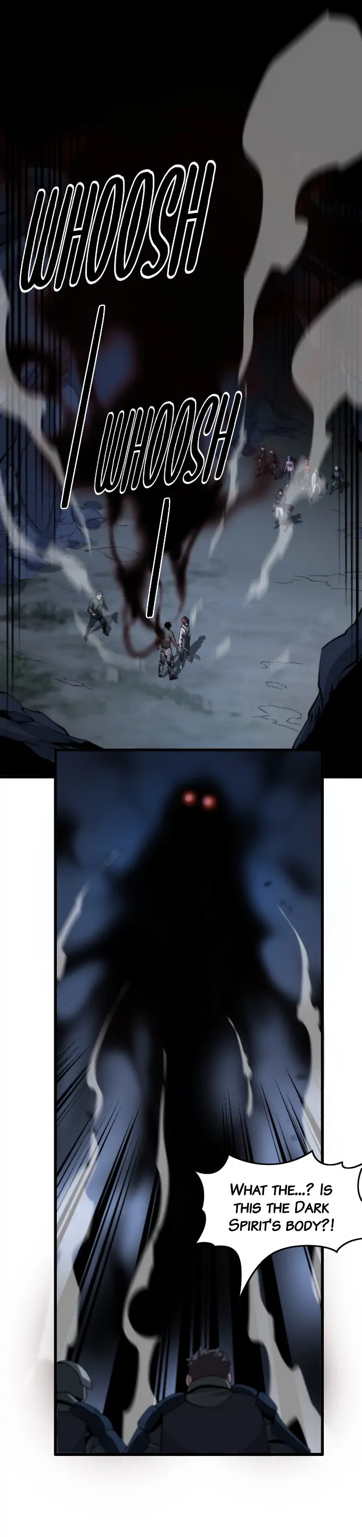The Descent of the Patriarch Chapter 21 - Page 30
