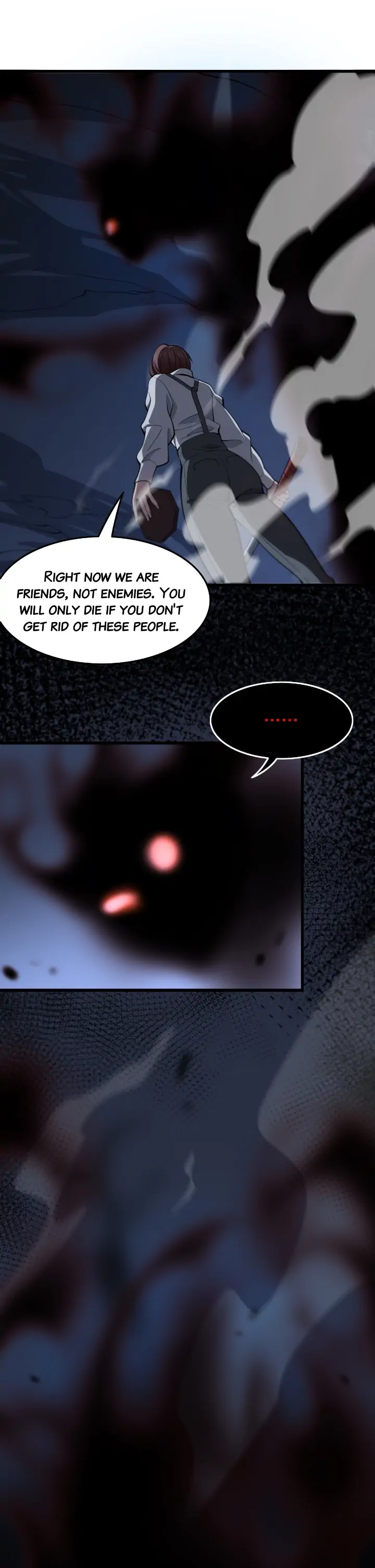 The Descent of the Patriarch Chapter 21 - Page 31
