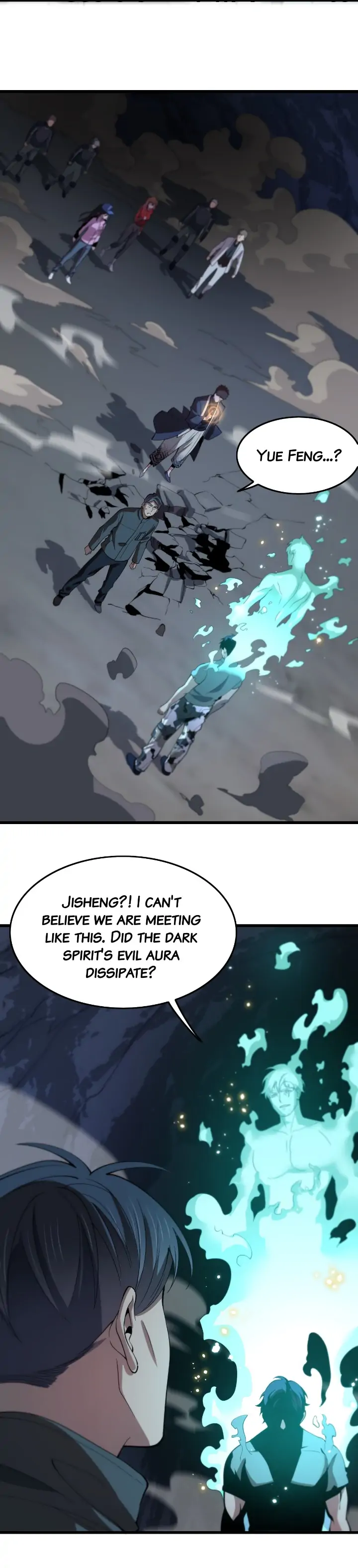 The Descent of the Patriarch Chapter 22 - Page 17