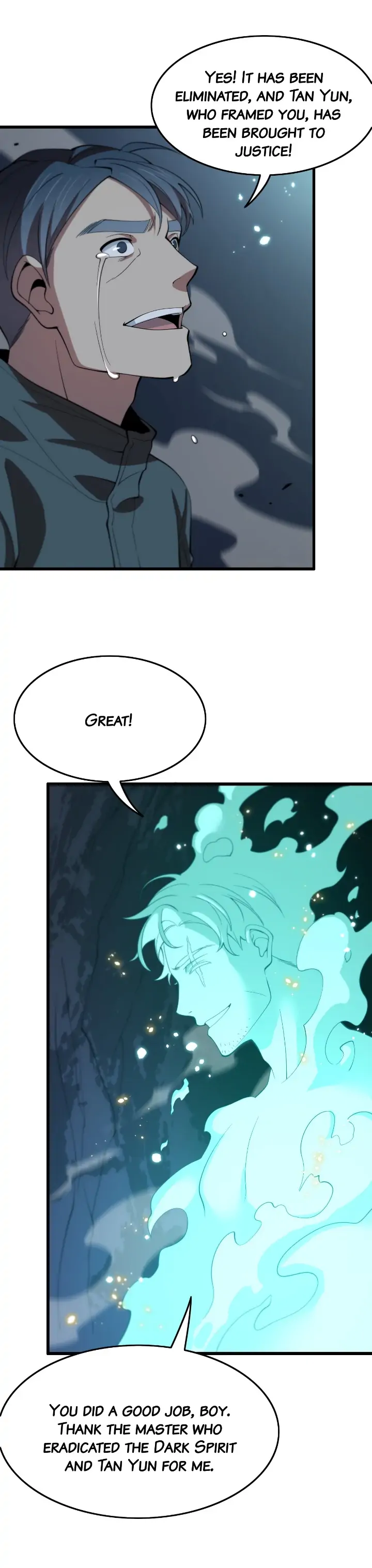 The Descent of the Patriarch Chapter 22 - Page 18