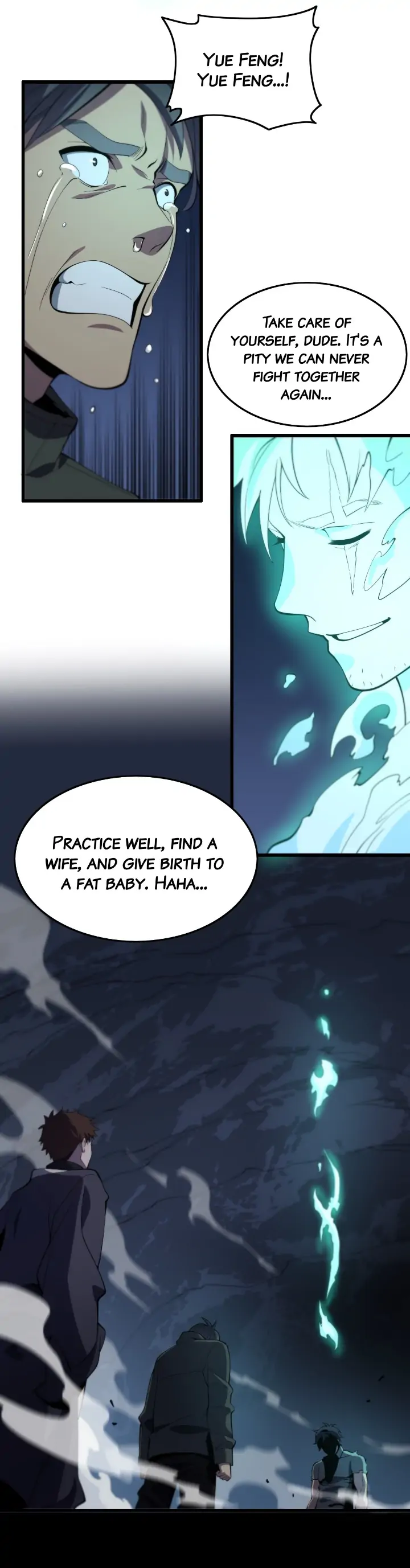 The Descent of the Patriarch Chapter 22 - Page 20