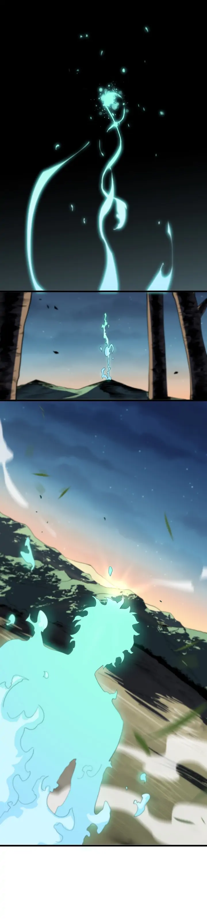 The Descent of the Patriarch Chapter 22 - Page 21