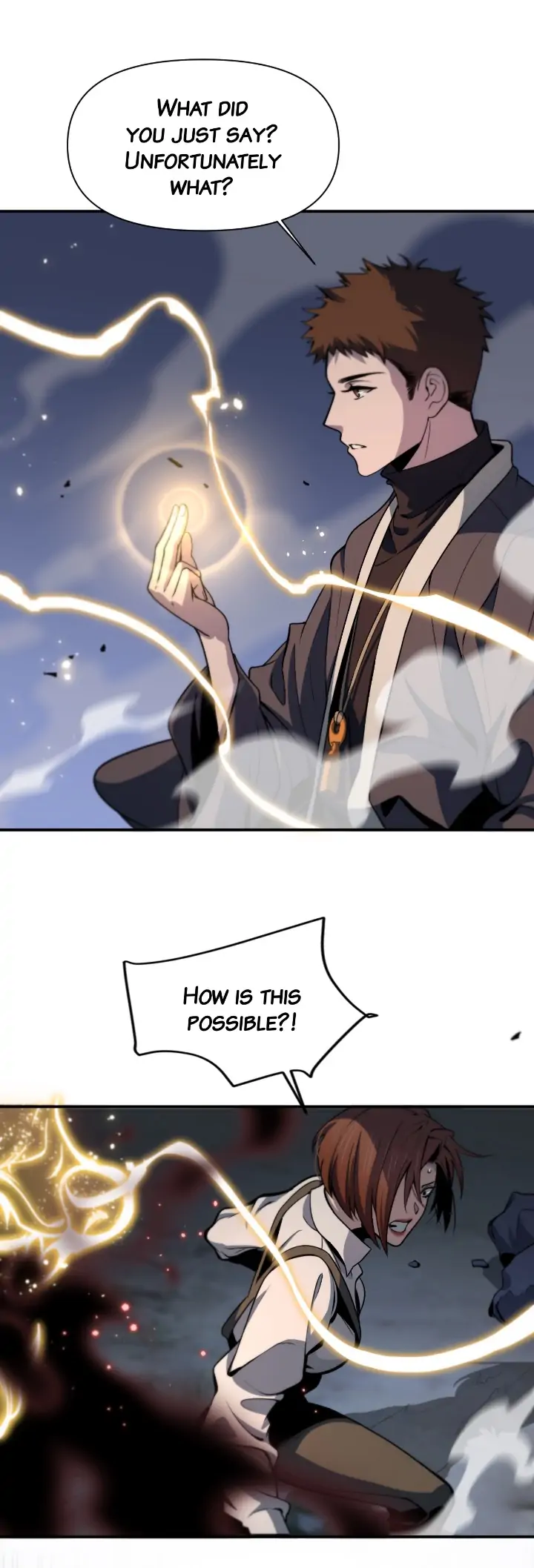 The Descent of the Patriarch Chapter 22 - Page 4