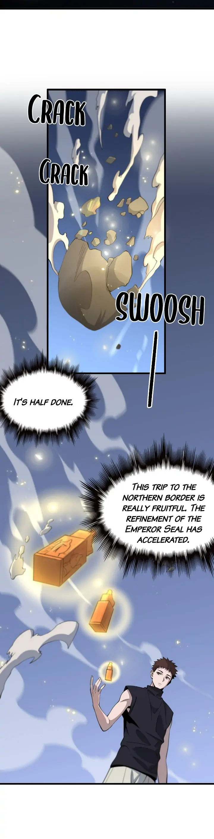 The Descent of the Patriarch Chapter 23 - Page 28