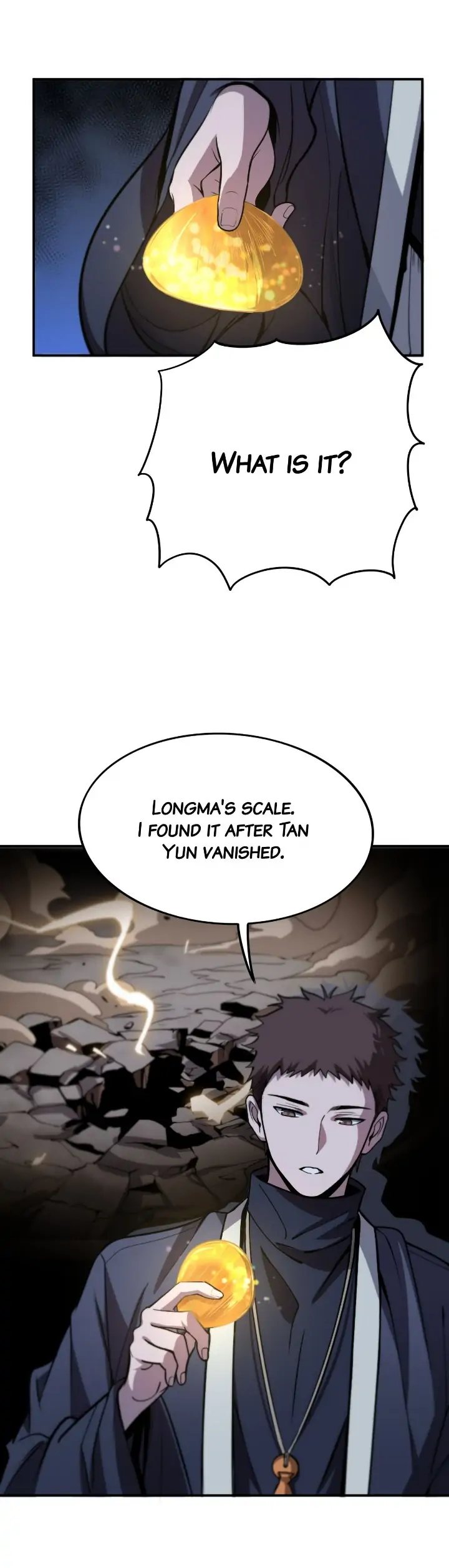 The Descent of the Patriarch Chapter 23 - Page 7