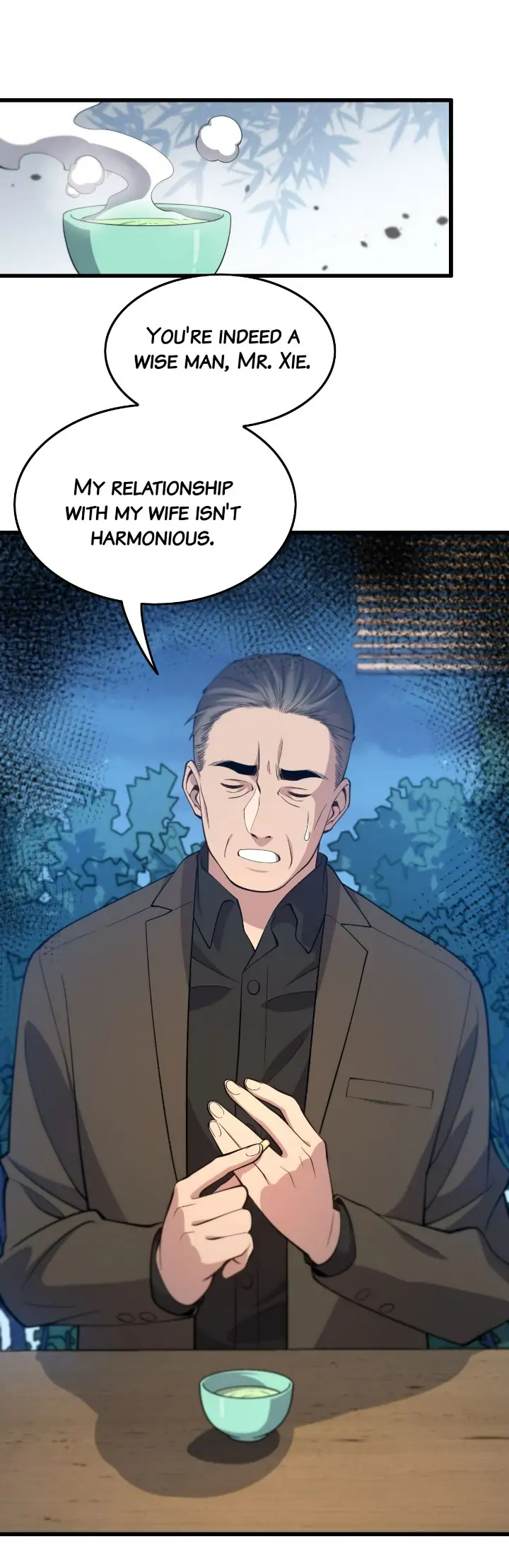 The Descent of the Patriarch Chapter 24 - Page 11