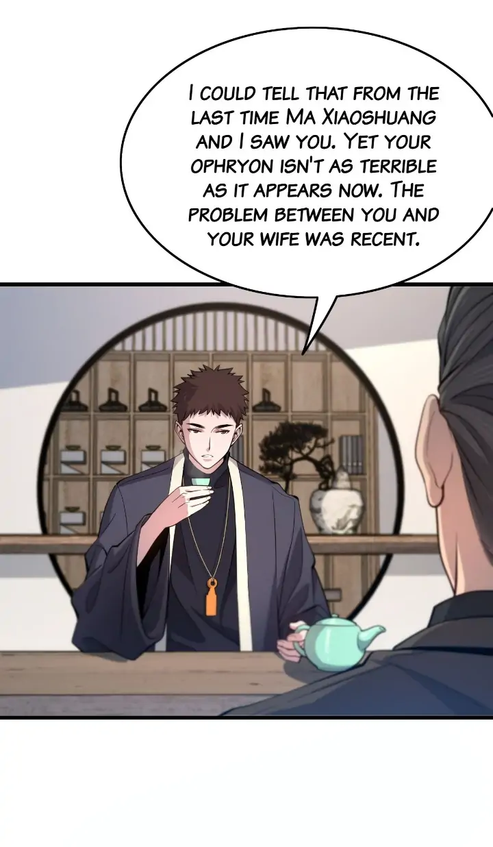 The Descent of the Patriarch Chapter 24 - Page 12