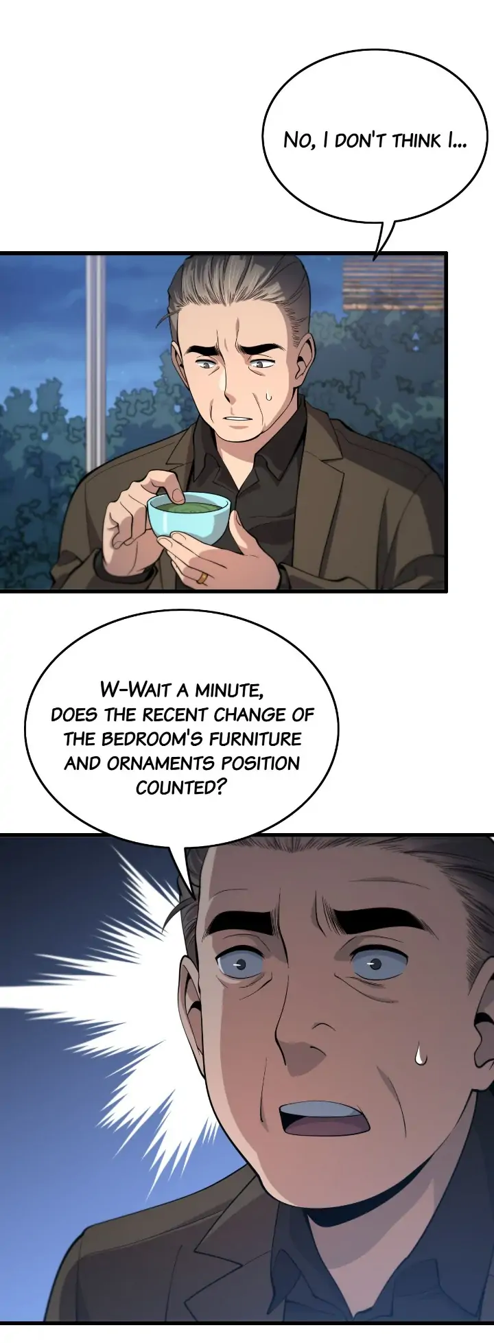 The Descent of the Patriarch Chapter 24 - Page 21