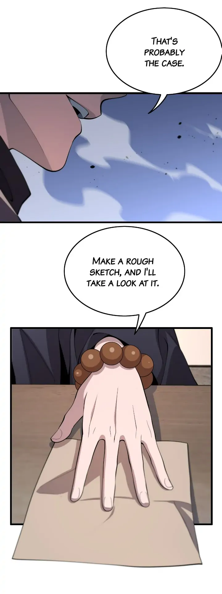 The Descent of the Patriarch Chapter 24 - Page 22