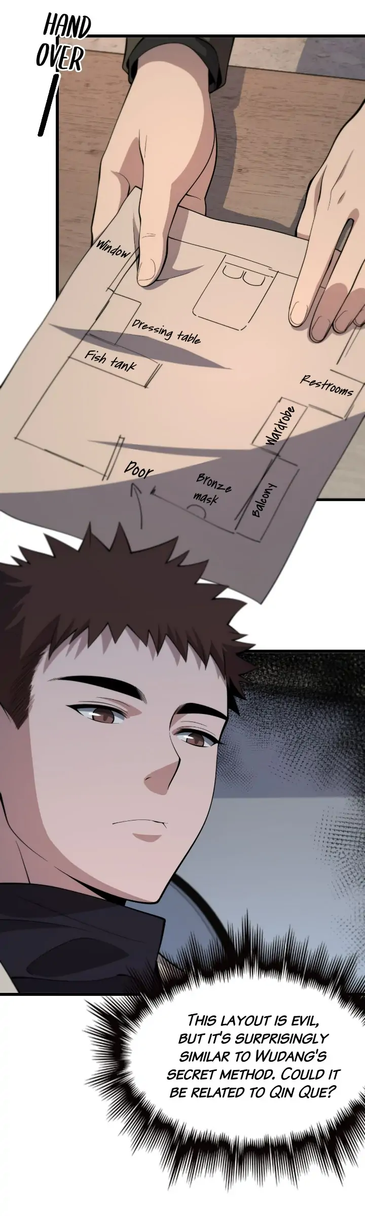 The Descent of the Patriarch Chapter 24 - Page 24