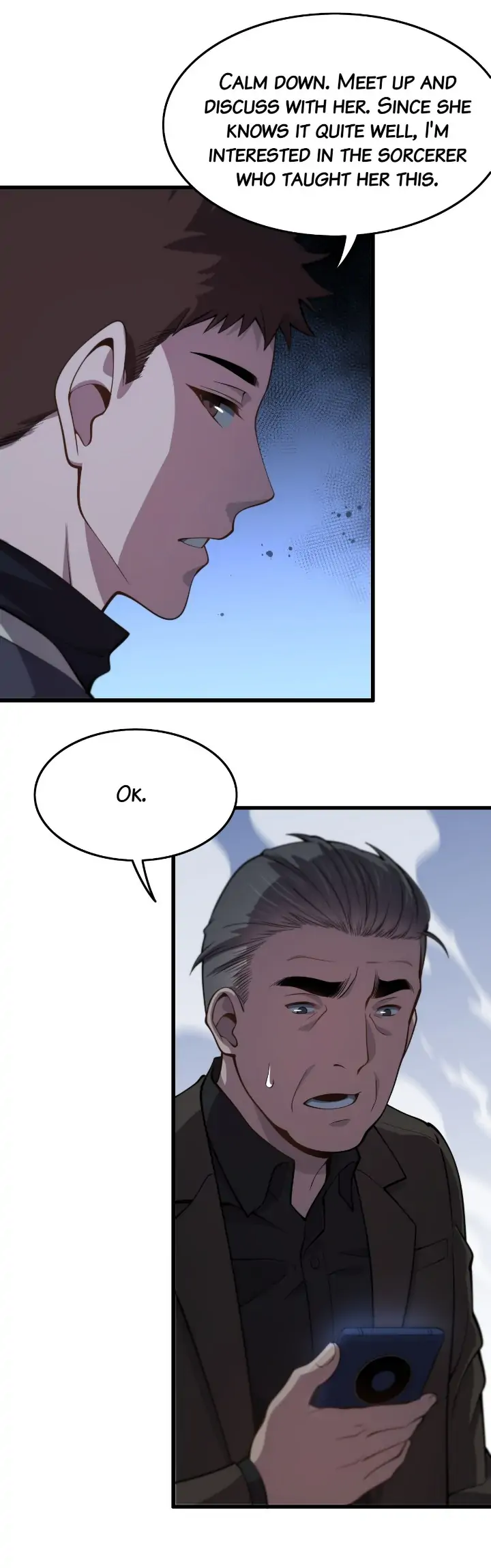 The Descent of the Patriarch Chapter 25 - Page 15