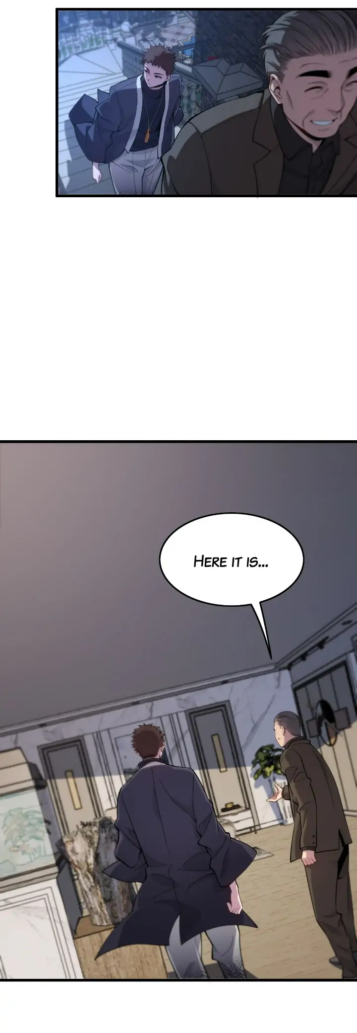 The Descent of the Patriarch Chapter 25 - Page 2