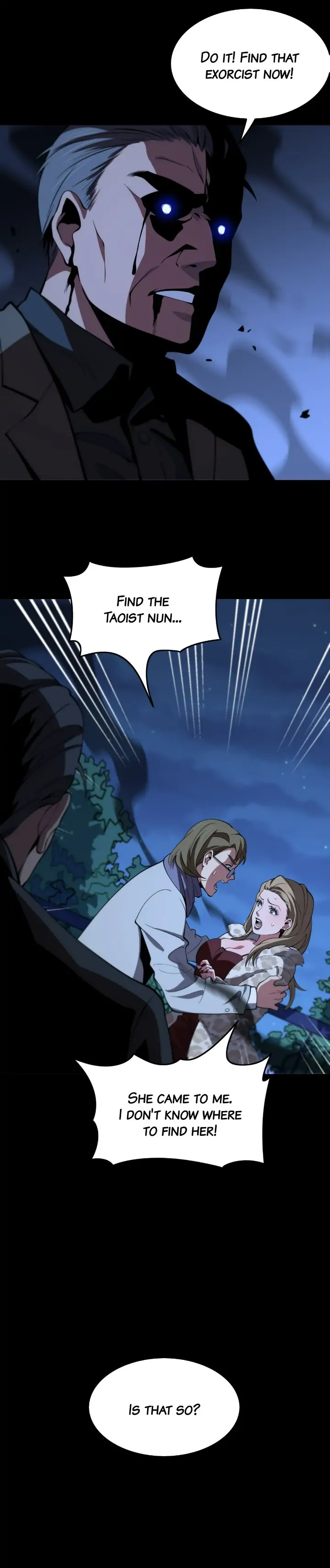 The Descent of the Patriarch Chapter 25 - Page 37