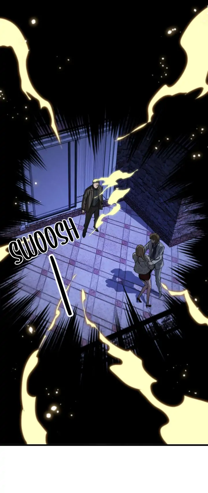 The Descent of the Patriarch Chapter 25 - Page 38