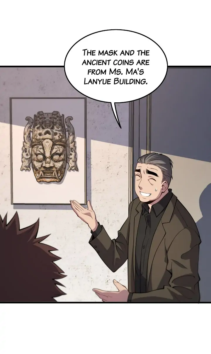 The Descent of the Patriarch Chapter 25 - Page 4