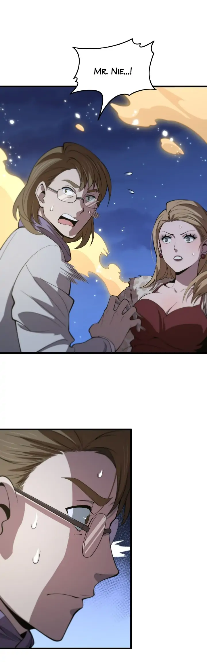 The Descent of the Patriarch Chapter 25 - Page 42
