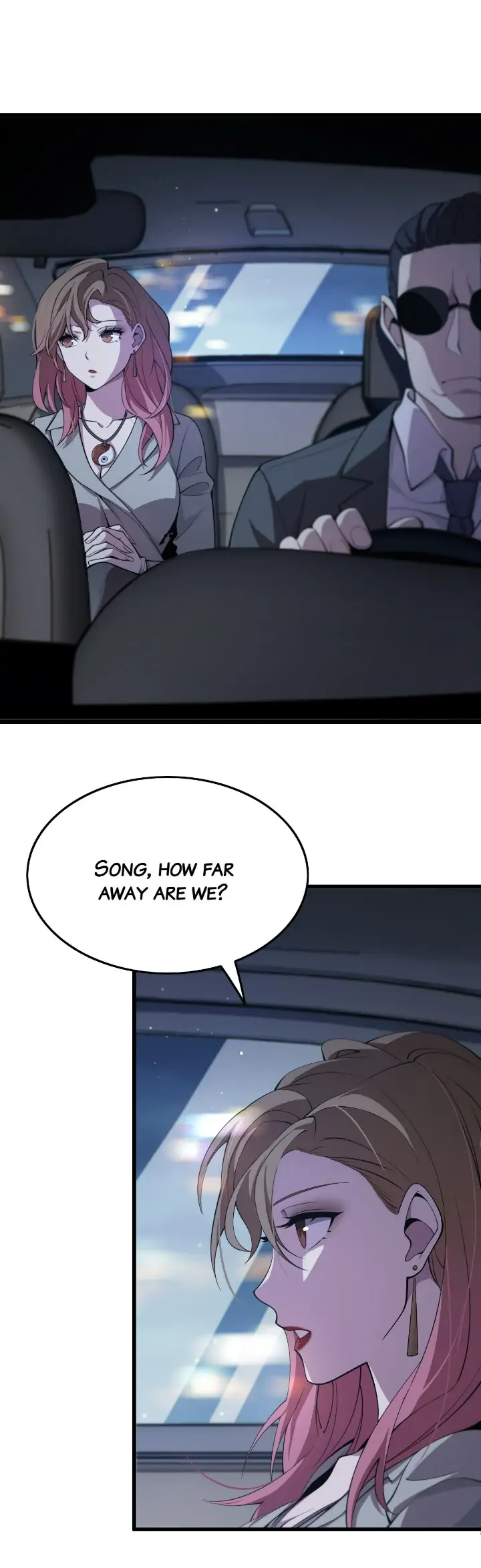 The Descent of the Patriarch Chapter 26 - Page 22