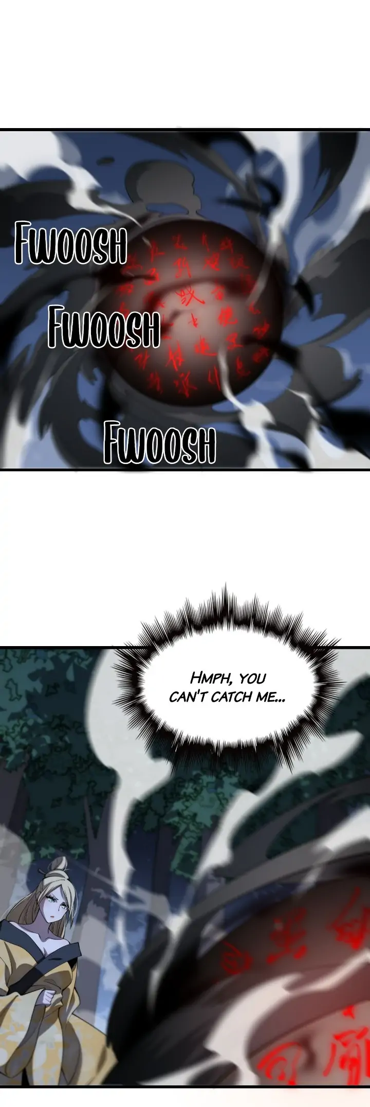 The Descent of the Patriarch Chapter 27 - Page 14
