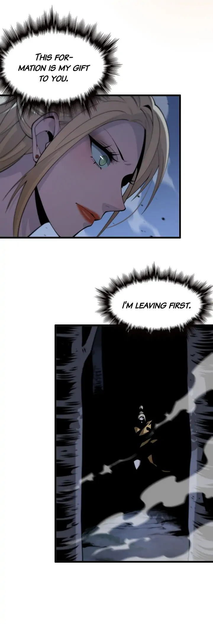 The Descent of the Patriarch Chapter 27 - Page 15