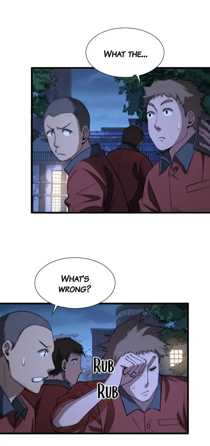 The Descent of the Patriarch Chapter 27 - Page 19