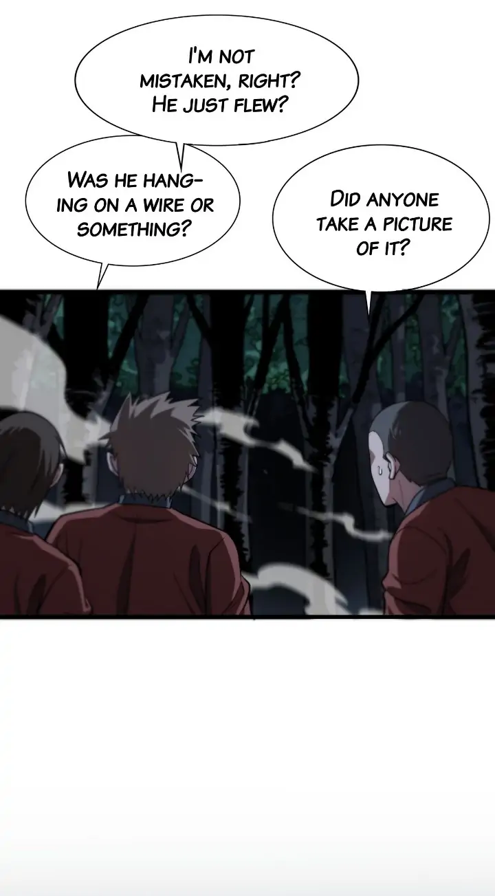 The Descent of the Patriarch Chapter 27 - Page 23