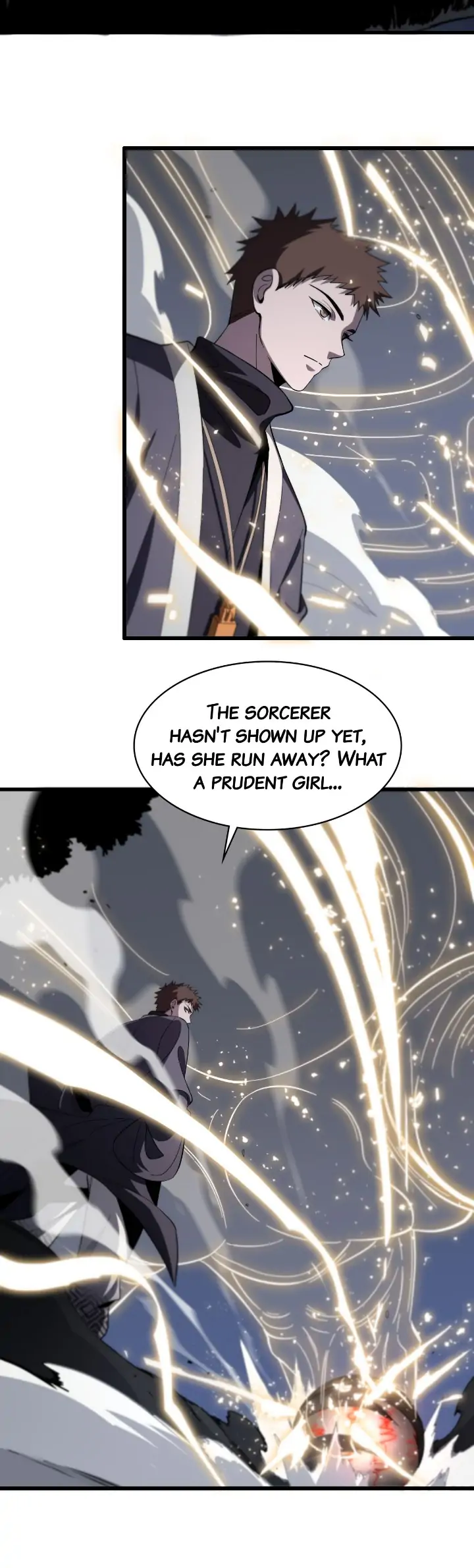 The Descent of the Patriarch Chapter 27 - Page 27