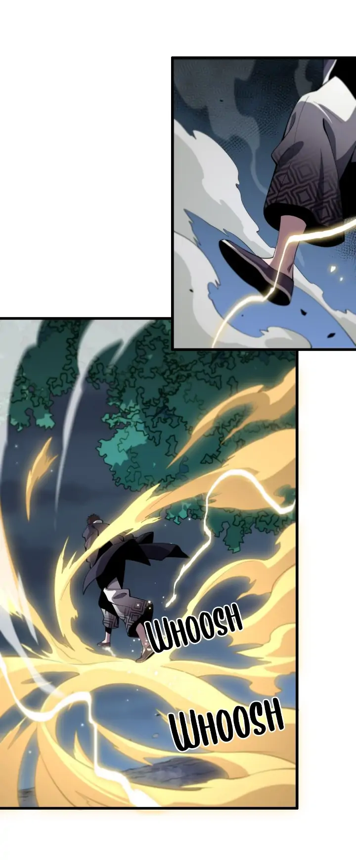 The Descent of the Patriarch Chapter 27 - Page 35