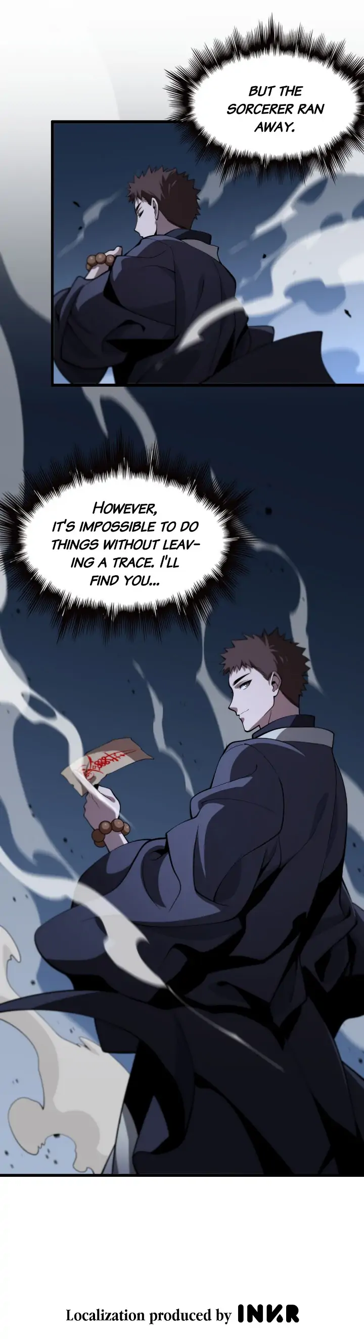 The Descent of the Patriarch Chapter 27 - Page 39