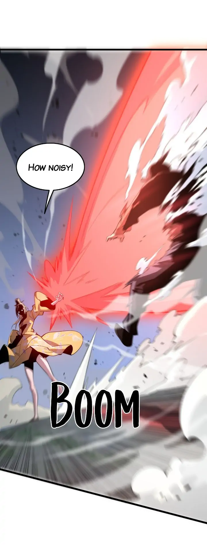 The Descent of the Patriarch Chapter 27 - Page 6