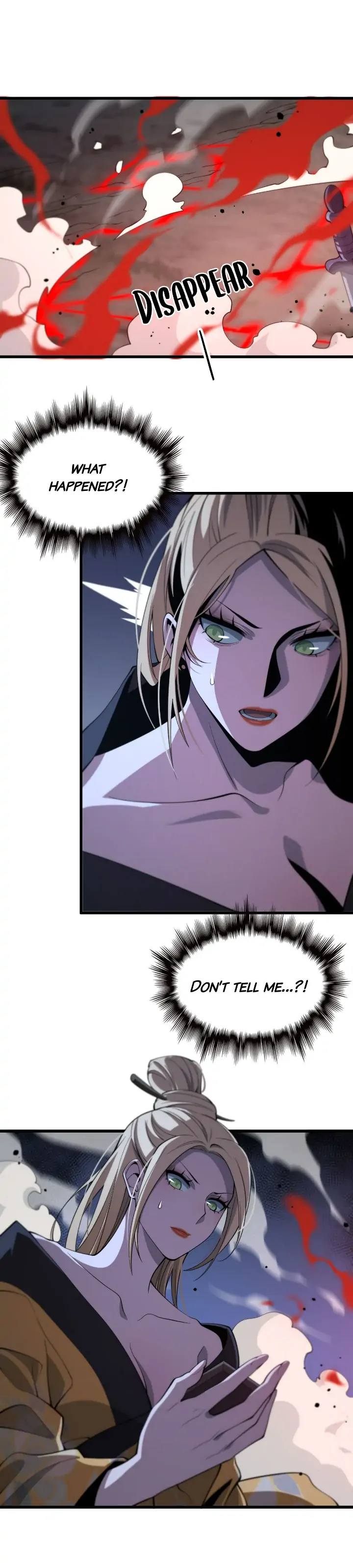 The Descent of the Patriarch Chapter 27 - Page 9