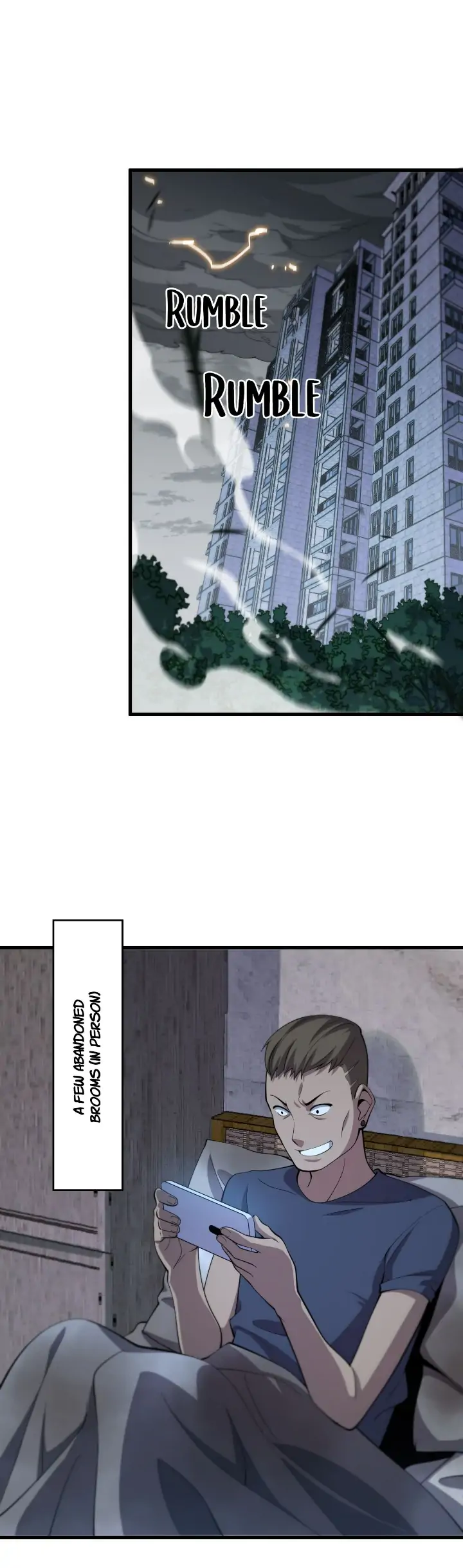 The Descent of the Patriarch Chapter 28 - Page 22