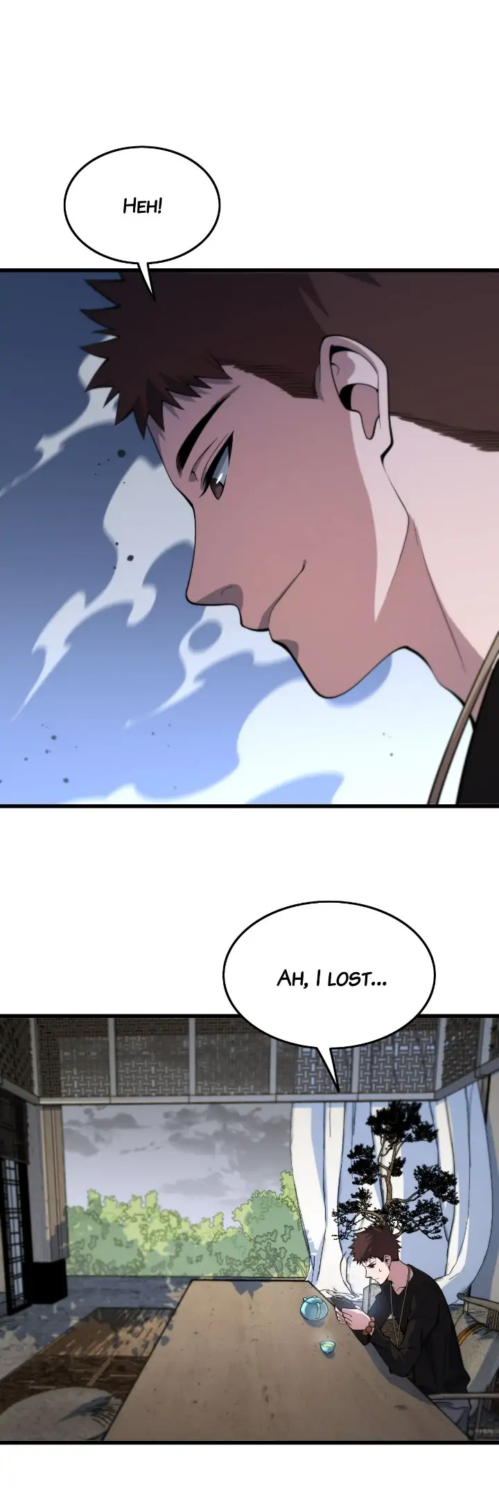 The Descent of the Patriarch Chapter 28 - Page 25