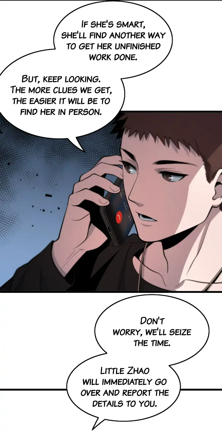 The Descent of the Patriarch Chapter 28 - Page 31