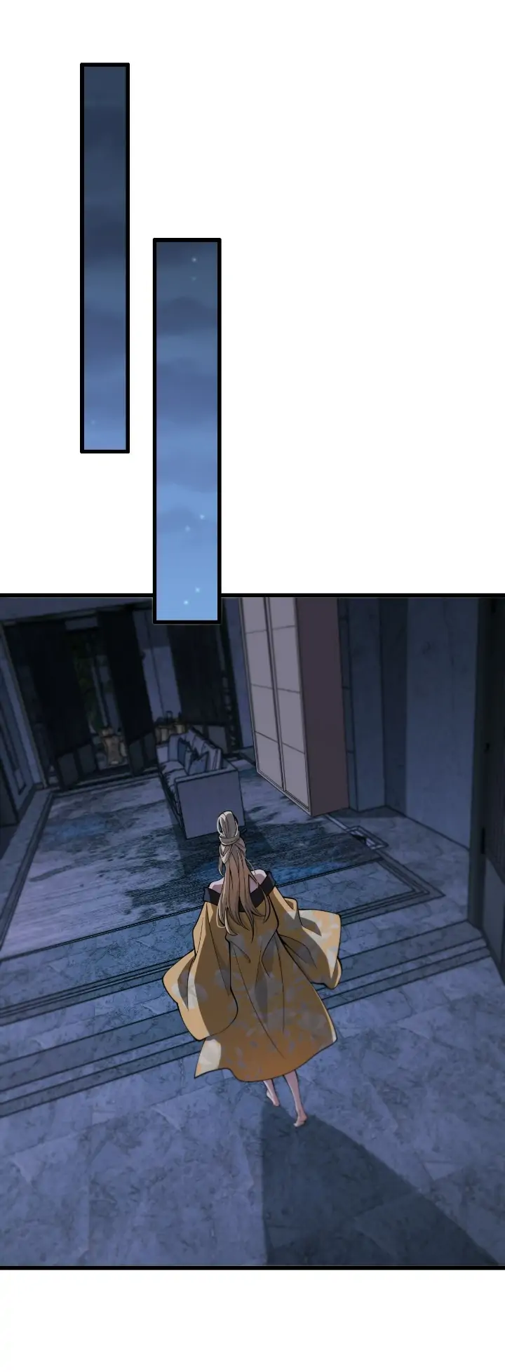 The Descent of the Patriarch Chapter 28 - Page 5