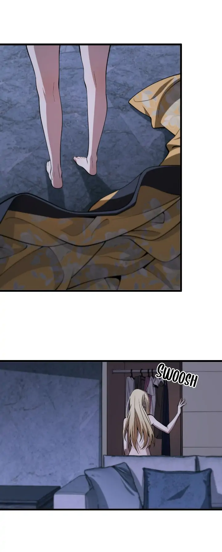 The Descent of the Patriarch Chapter 28 - Page 6