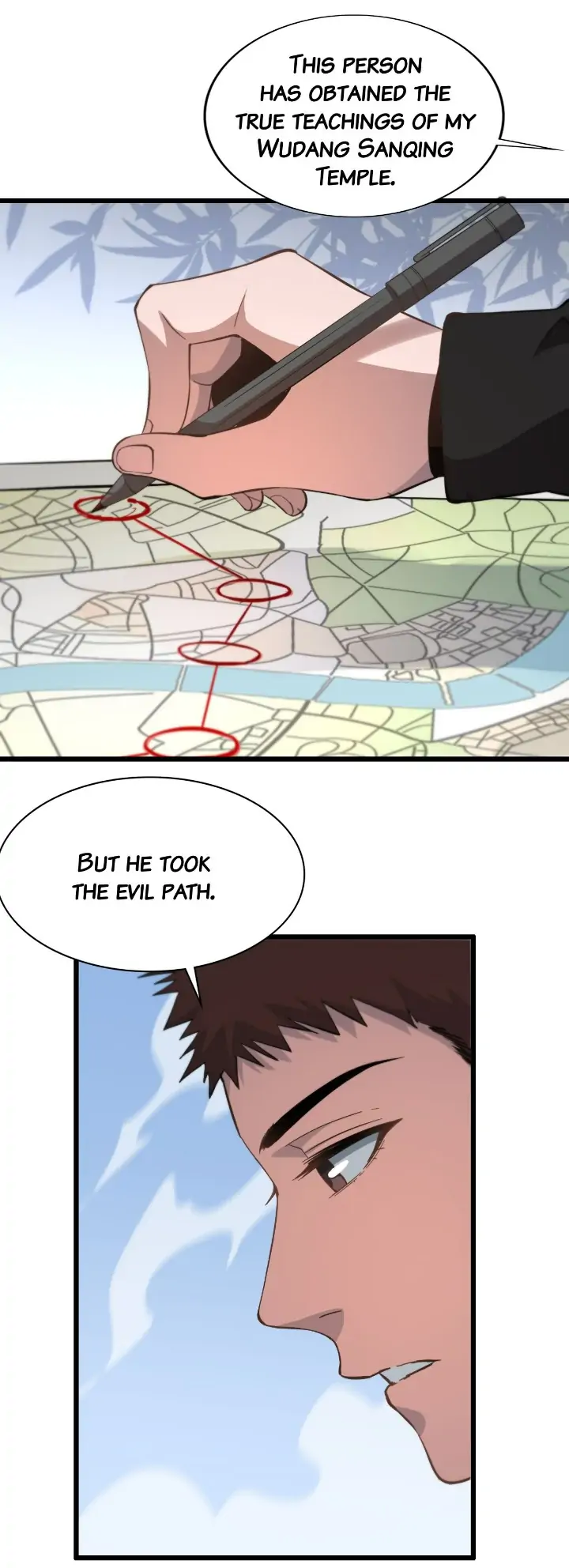 The Descent of the Patriarch Chapter 29 - Page 13