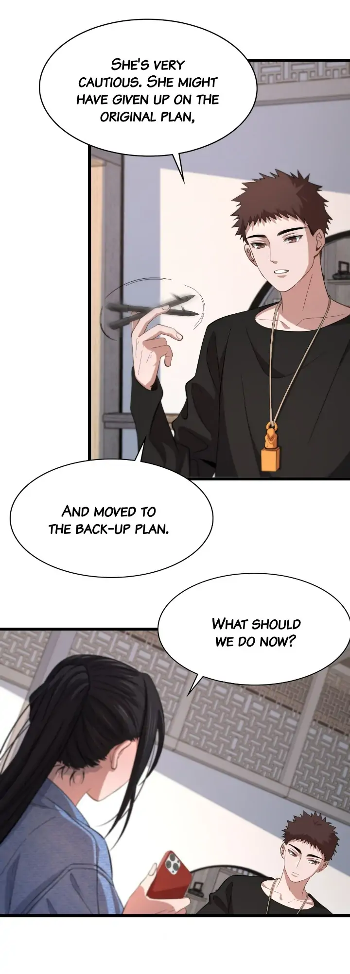 The Descent of the Patriarch Chapter 29 - Page 15