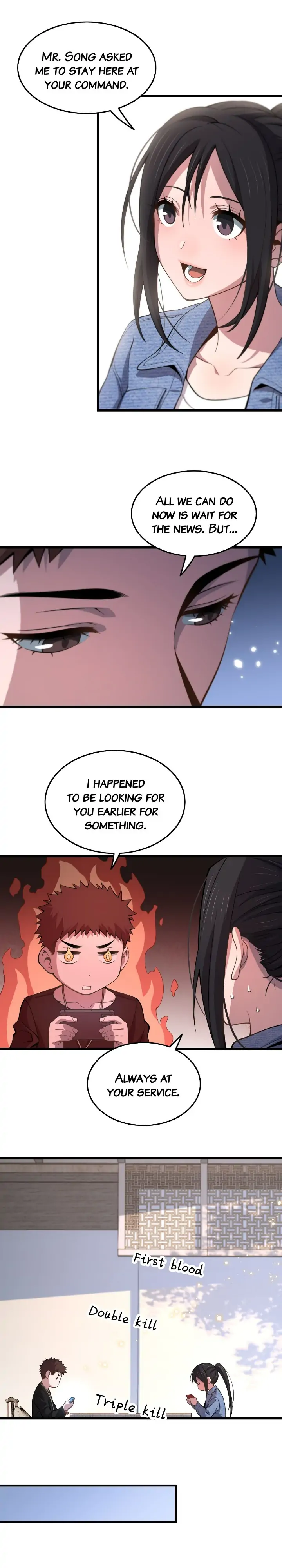 The Descent of the Patriarch Chapter 29 - Page 19