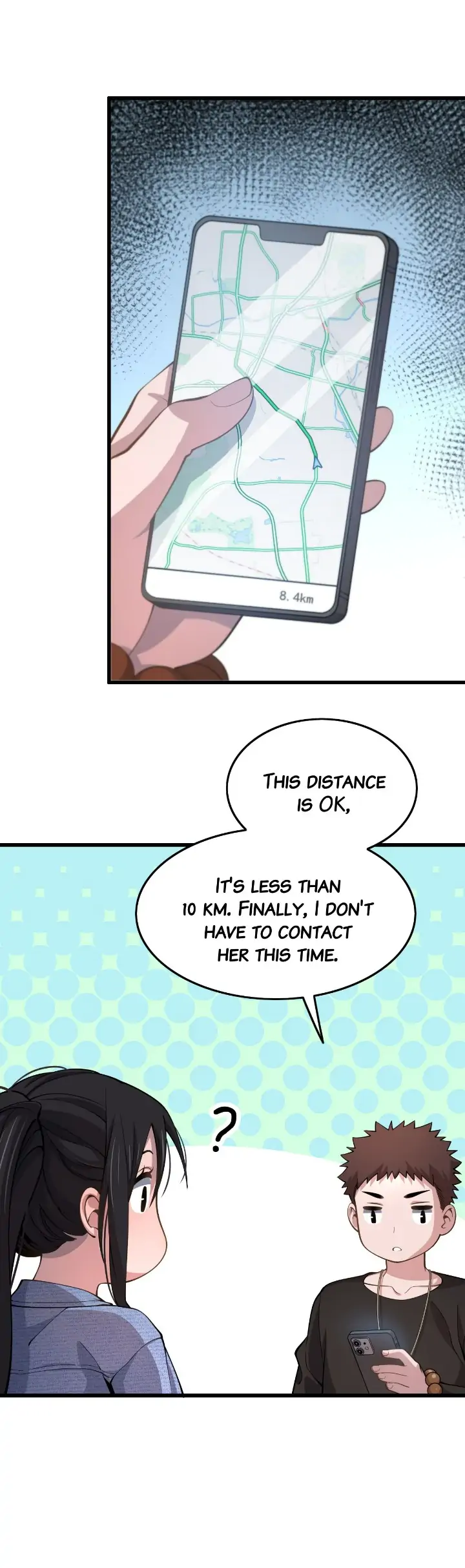 The Descent of the Patriarch Chapter 29 - Page 26