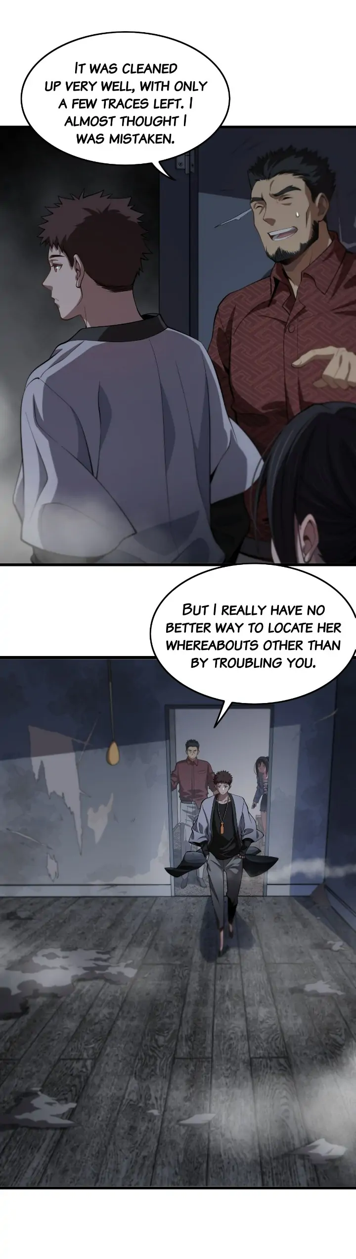 The Descent of the Patriarch Chapter 29 - Page 30