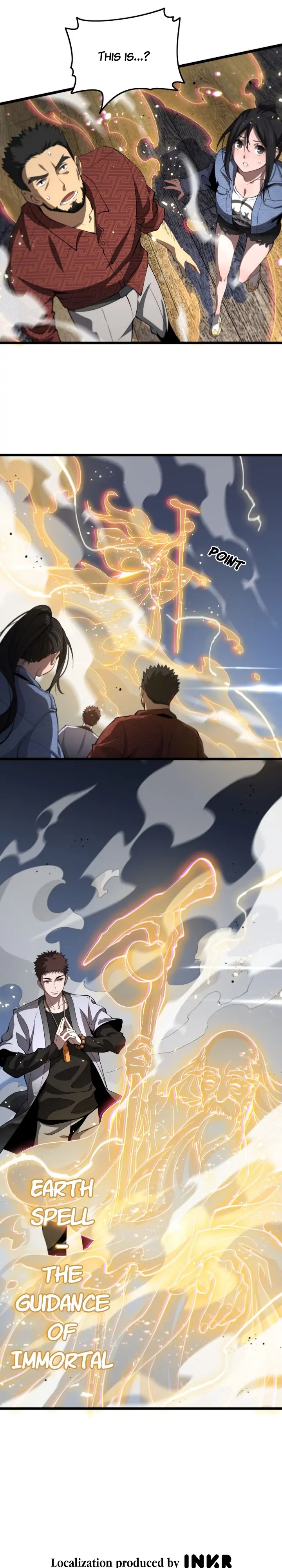 The Descent of the Patriarch Chapter 29 - Page 36