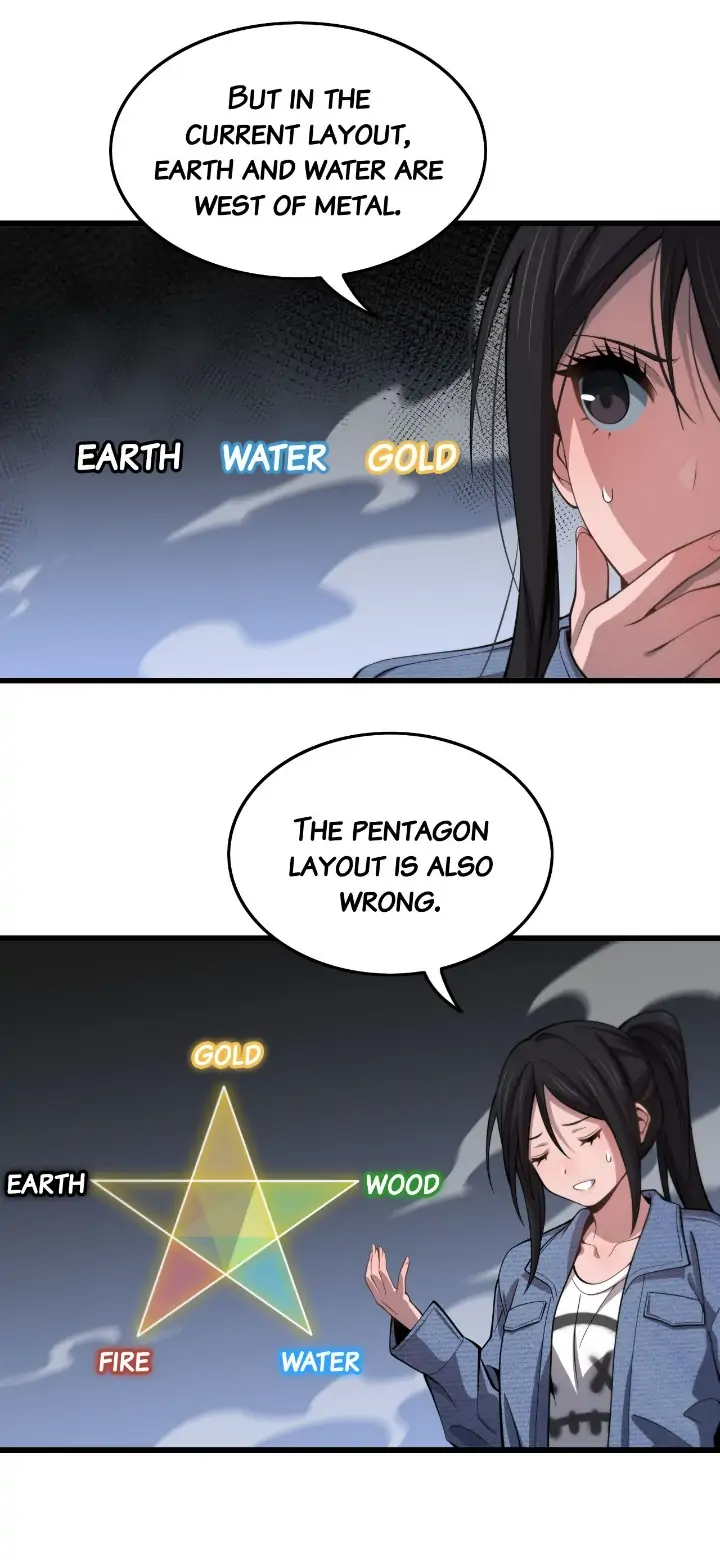 The Descent of the Patriarch Chapter 29 - Page 5