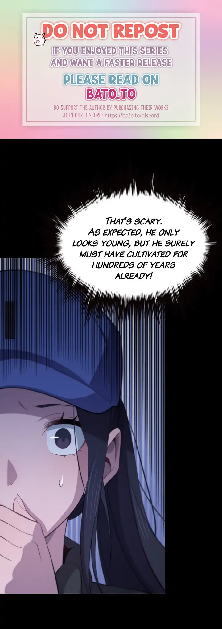 The Descent of the Patriarch Chapter 3 - Page 0