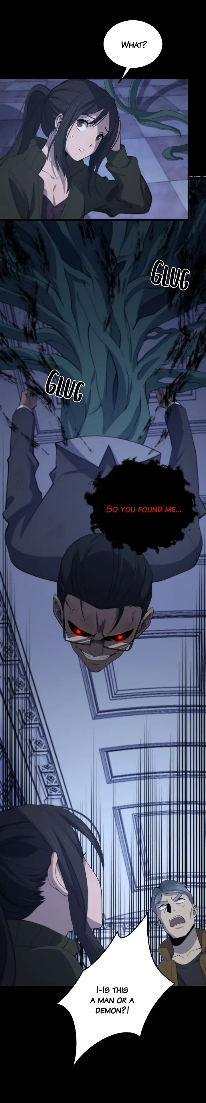 The Descent of the Patriarch Chapter 3 - Page 21