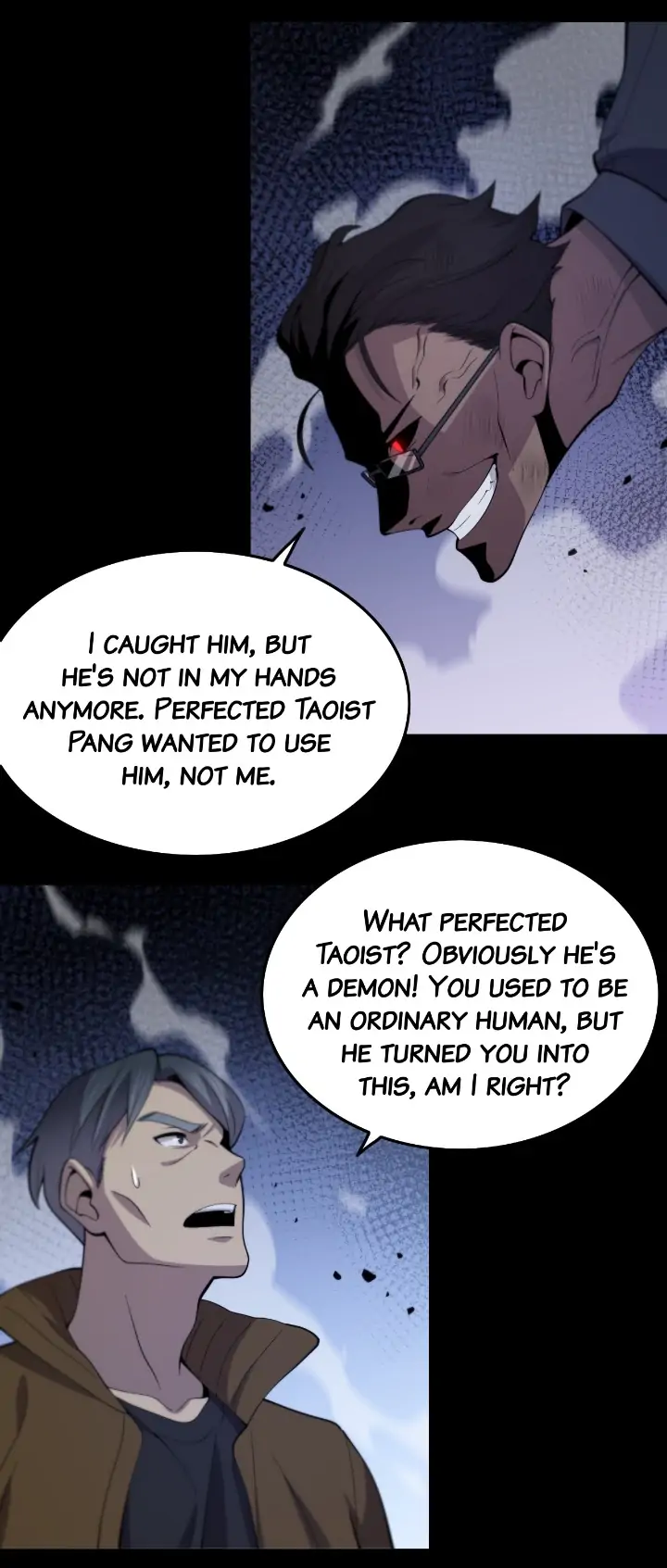The Descent of the Patriarch Chapter 3 - Page 24