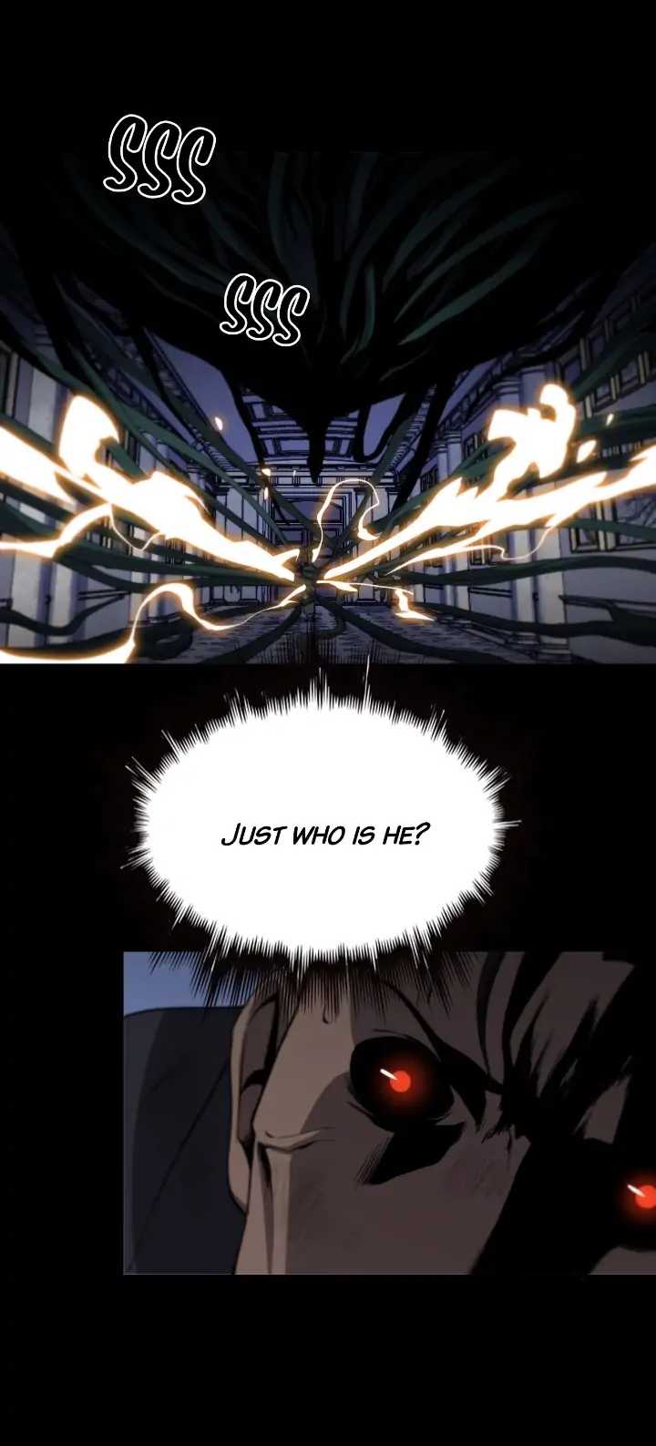 The Descent of the Patriarch Chapter 3 - Page 30