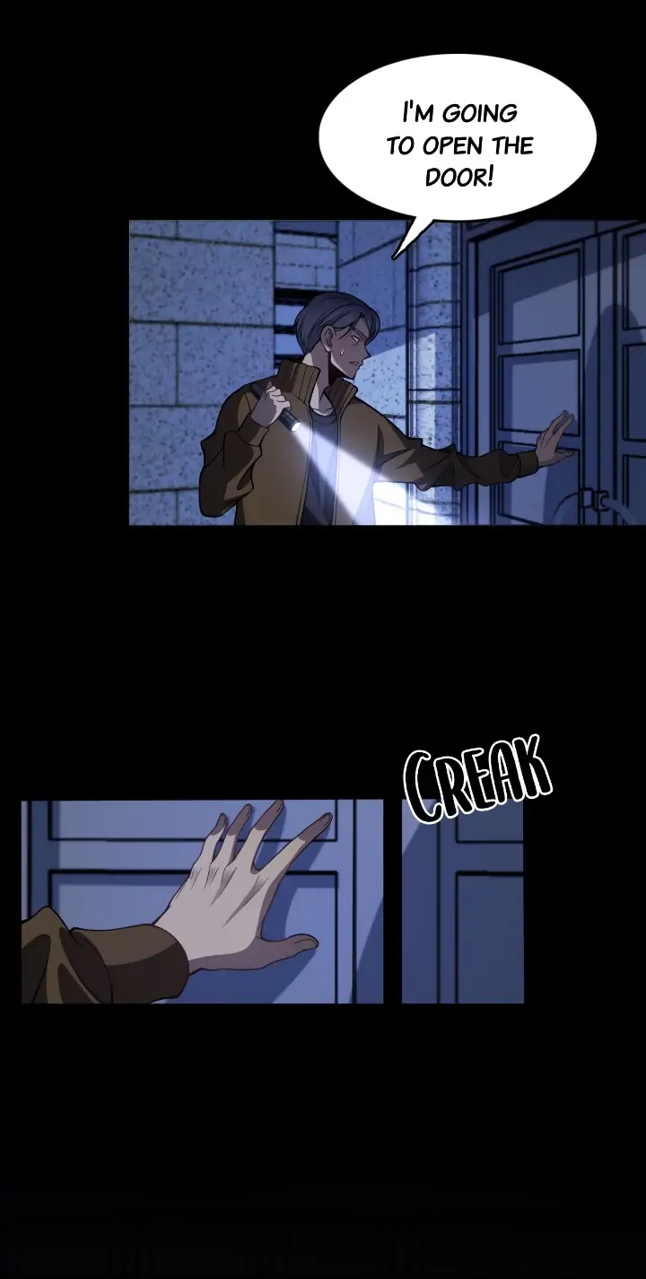 The Descent of the Patriarch Chapter 3 - Page 4